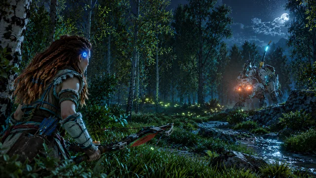 Скриншот 2 — Horizon Zero Dawn Complete Edition