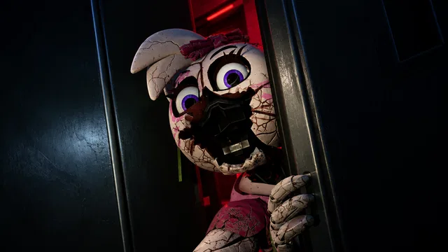 Скриншот 1 — Five Nights at Freddy's: Security Breach