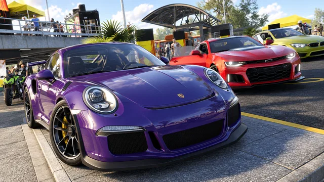 Скриншот 1 — The Crew 2