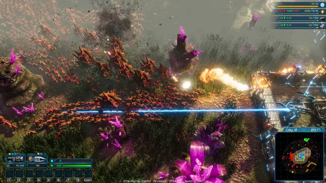 Скриншот 2 — The Riftbreaker