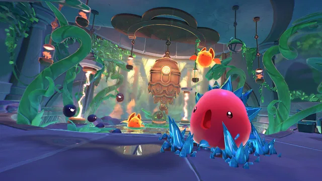 Скриншот 2 — Slime Rancher 2