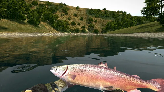 Скриншот 1 — Ultimate Fishing Simulator