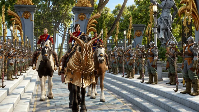 Скриншот 3 — Dragon Age Inquisition