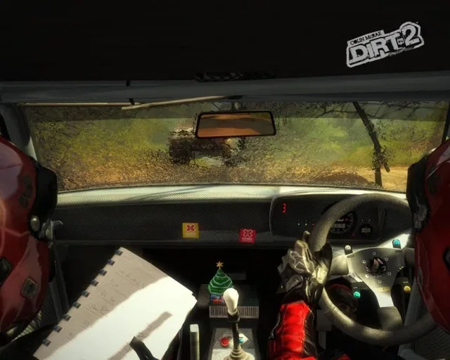 Скриншот 2 — Colin McRae: DiRT 2