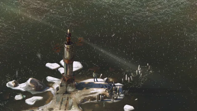 Скриншот 2 — Disco Elysium: The Final Cut