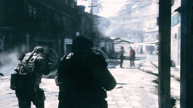 Tom Clancy's Ghost Recon: Future Soldier — обложка игры