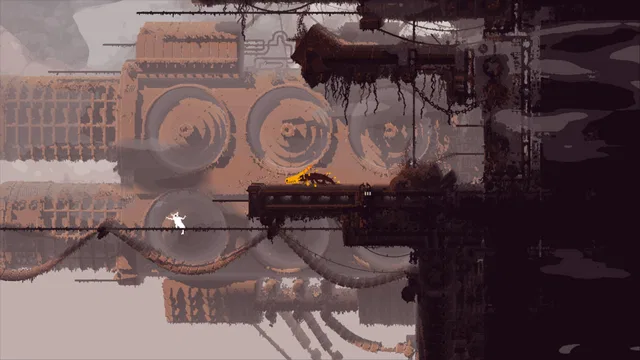 Скриншот 2 — Rain World