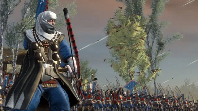 Скриншот 3 — Total War: SHOGUN 2