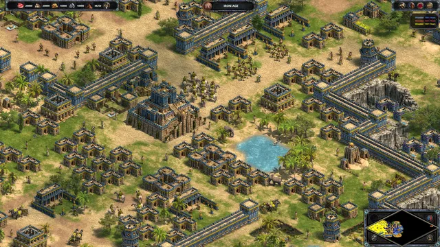 Скриншот 3 — Age of Empires: Definitive Edition