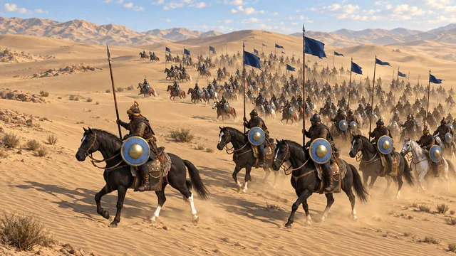 Скриншот — Mount and Blade 2: Bannerlord