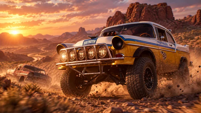 Скриншот 2 — Need for Speed Payback