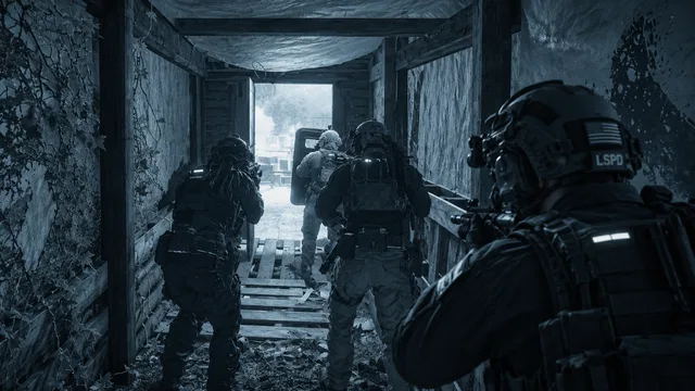 Скриншот 2 — Ready or Not