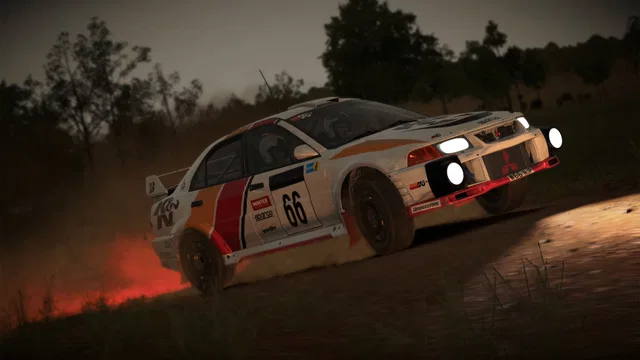 Скриншот 2 — DiRT 4