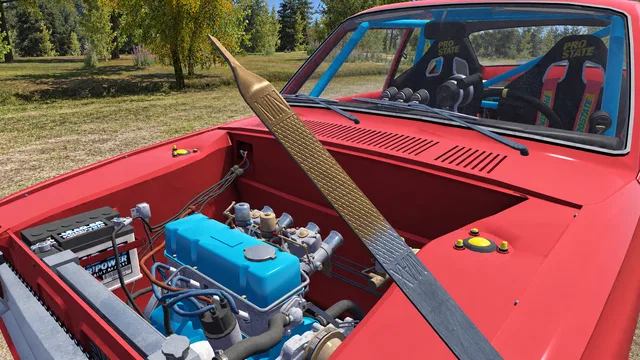 Скриншот 2 — My Summer Car