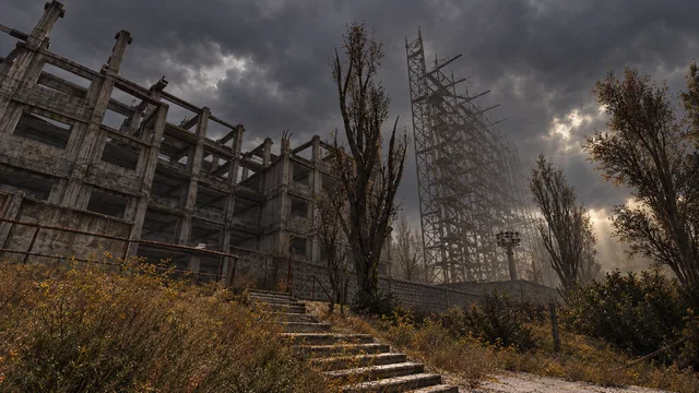 Скриншот 2 — S.T.A.L.K.E.R.: Чистое небо