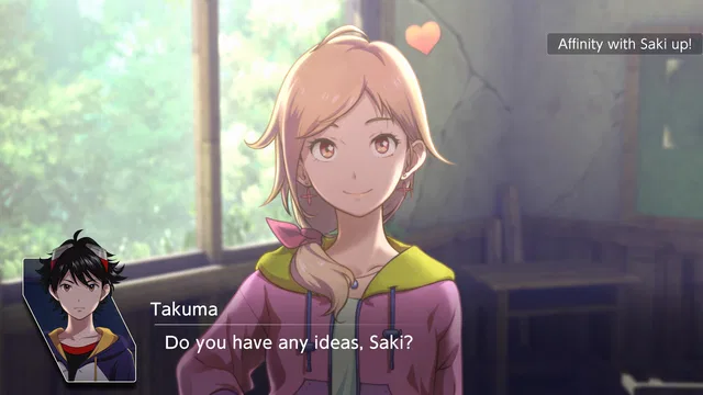 Скриншот 2 — Digimon Survive