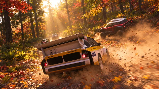 Скриншот 2 — Forza Horizon 6