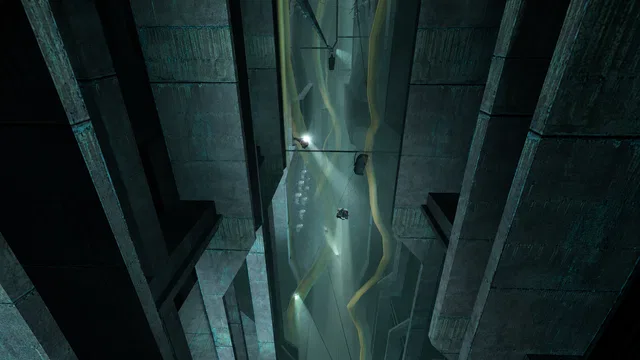 Скриншот 3 — Half-Life 2
