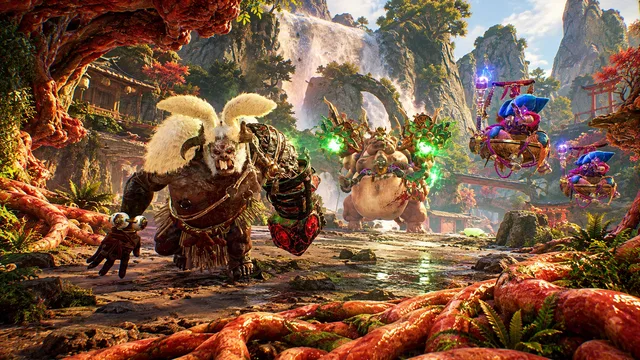 Скриншот 3 — Shadow Warrior 3