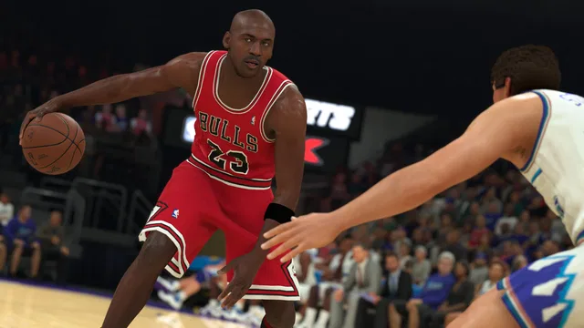Скриншот 1 — NBA 2K23