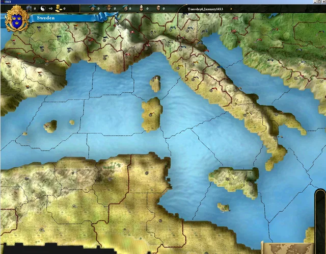 Europa Universalis 3 Complete — обложка игры