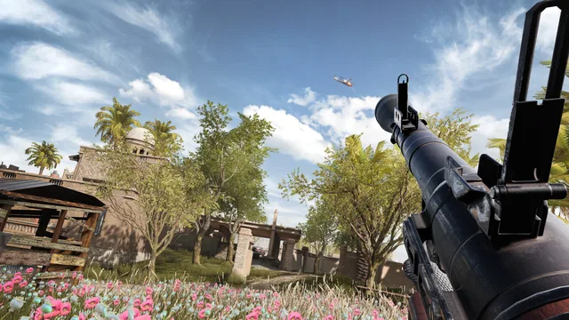 Скриншот 2 — Insurgency: Sandstorm