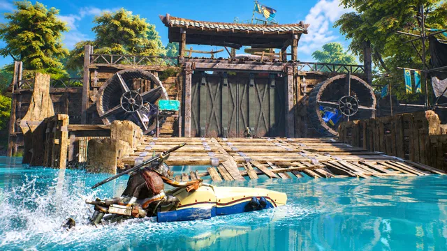 Скриншот 2 — BIOMUTANT