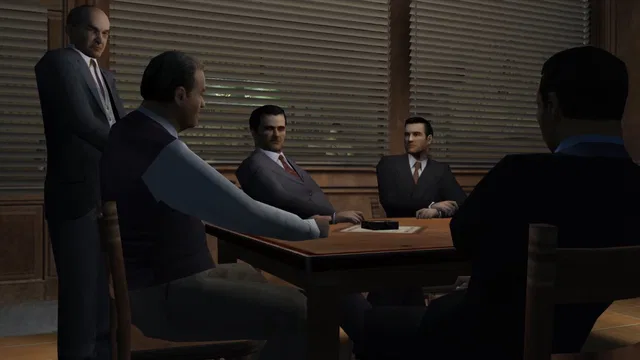 Скриншот 2 — Mafia