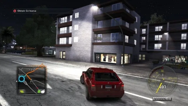 Скриншот 3 — Test Drive Unlimited 2