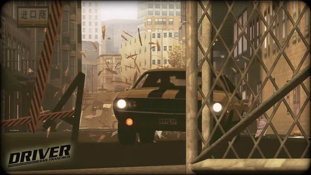 Скриншот 3 — Driver: San Francisco