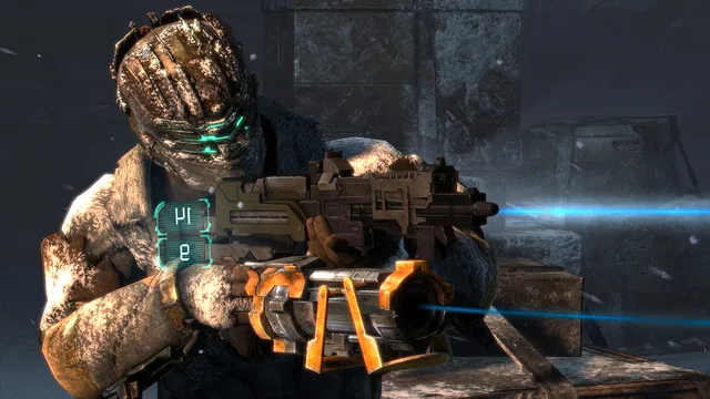 Скриншот 2 — Dead Space 3