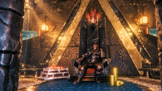 Скриншот 3 — Valheim