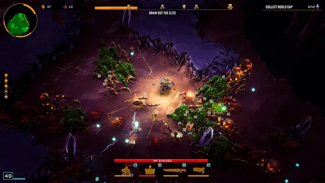 Скриншот 1 — Deep Rock Galactic: Survivor