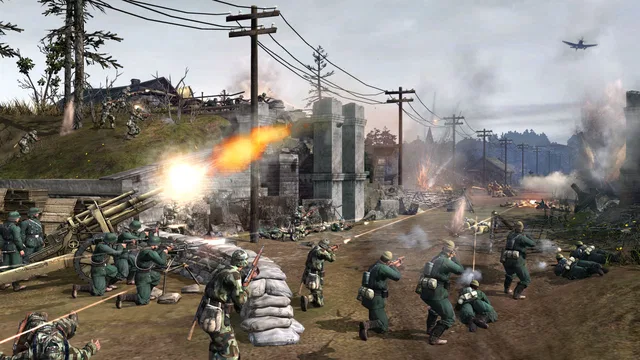 Company of Heroes 2 — обложка игры