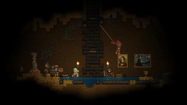 Скриншот 3 — Starbound