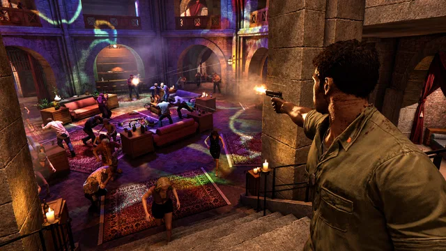 Скриншот 3 — Mafia 3 Definitive Edition