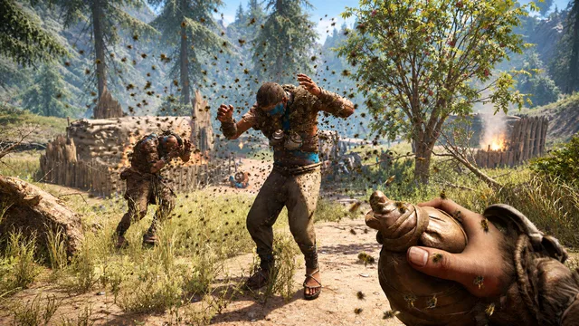 Скриншот 3 — Far Cry Primal