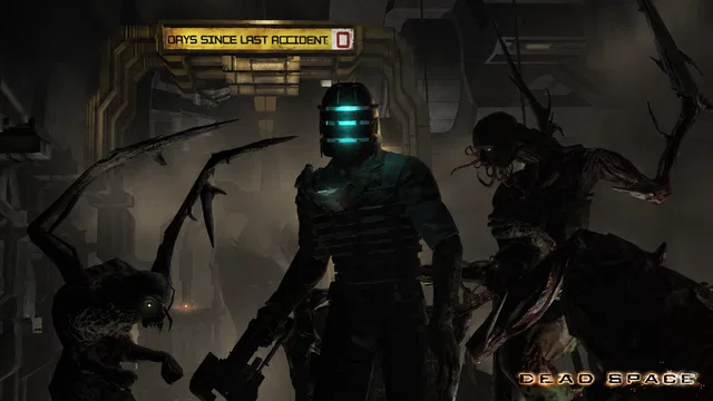 Скриншот 3 — Dead Space