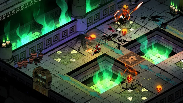 Скриншот 2 — Hades