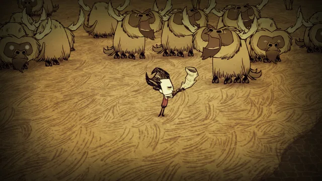 Скриншот 2 — Don't Starve
