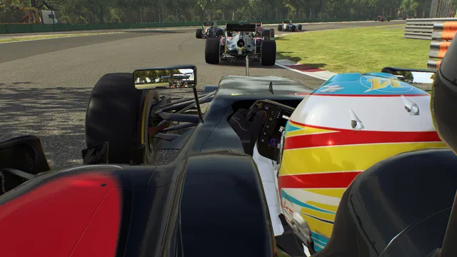 Скриншот 3 — F1 2015