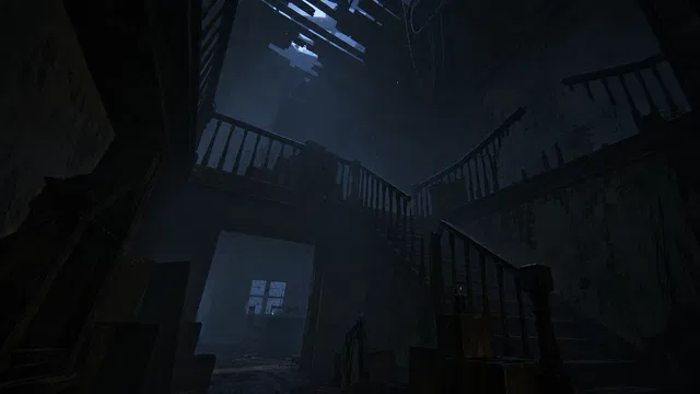 Скриншот 2 — Phasmophobia