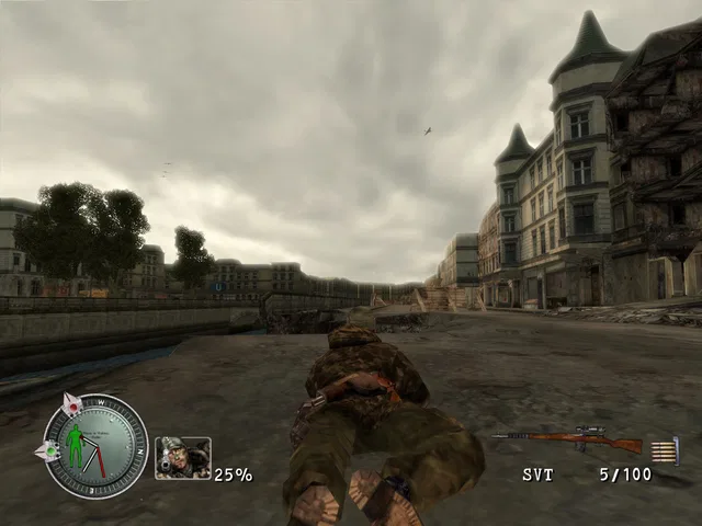 Скриншот 3 — Sniper Elite
