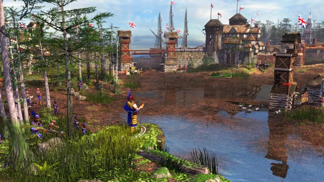 Скриншот 3 — Age of Empires III: Complete Collection