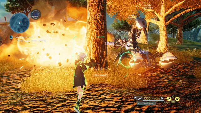 Sword Art Online: Fatal Bullet — обложка игры