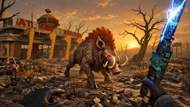 7 Days to Die — обложка игры