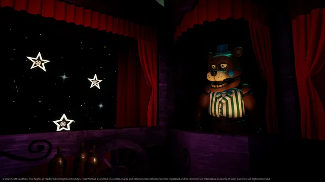 Скриншот 3 — Five Nights at Freddy's: Help Wanted 2
