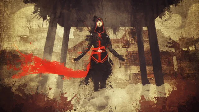 Скриншот 3 — Assassin's Creed Chronicles: China