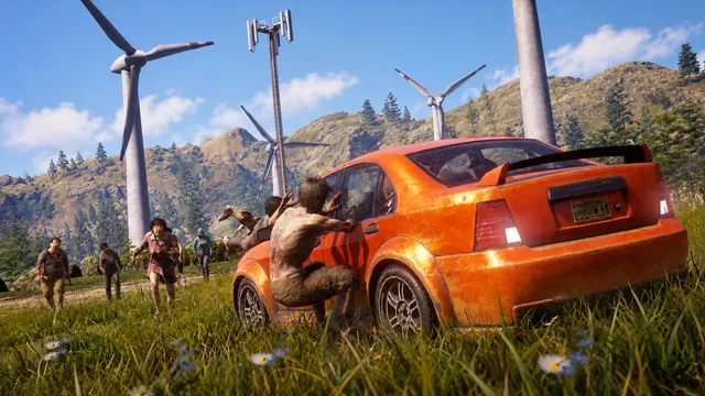 Скриншот 3 — State of Decay 2