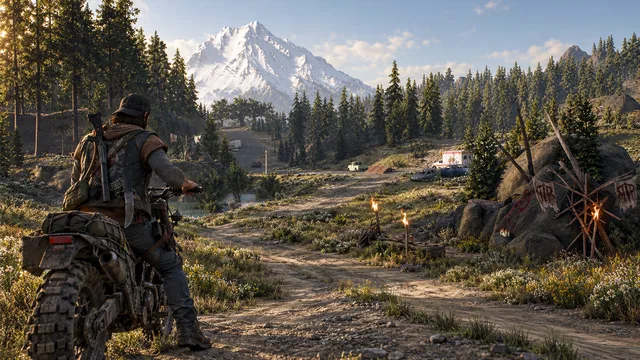 Скриншот 2 — Days Gone